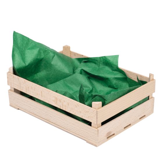 Erzi Obststiege groß 5er Set